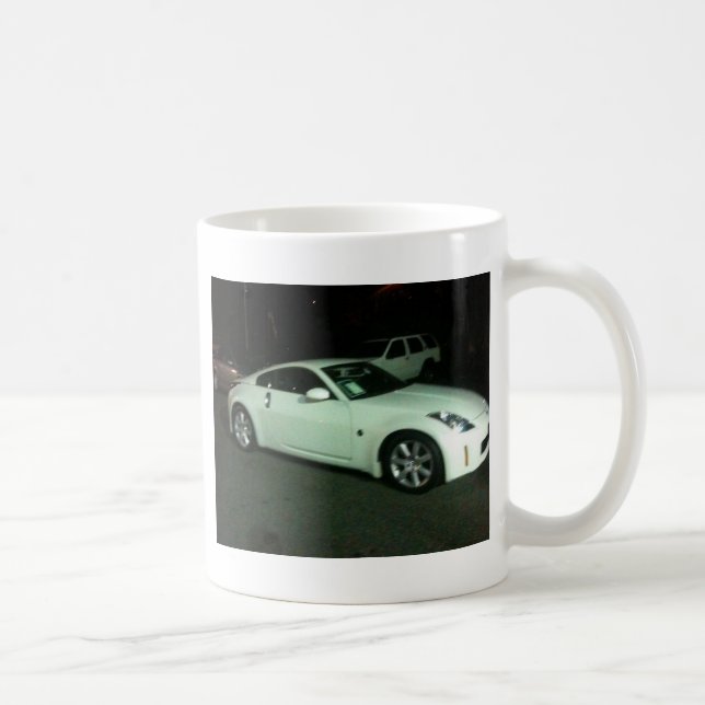 Mug Nissan 350z (Droite)