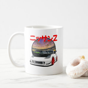Mug Nissan 350Z (Z33)