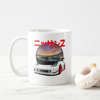 Mug Nissan 350Z (Z33)