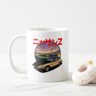 Mug Nissan Datsun 280ZX (S130)