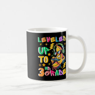 Mug Niveau atteint : Joueur de banane de 3e année Reto