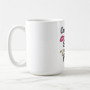 Mug Niveau de confiance - Aucun devis de sélection de