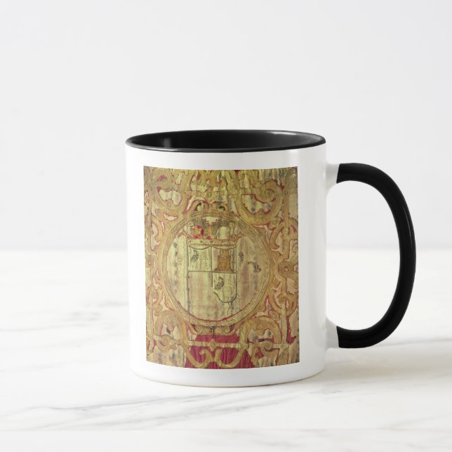 Mug Niveau de Francisco Pizarro (Droite)