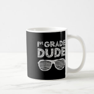Mug Niveau D'Études De Deuxième Année Retour À L'École