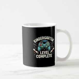 Mug Niveau maternelle complété drôle de remise de dipl