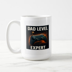 Mug Niveau père : Expert