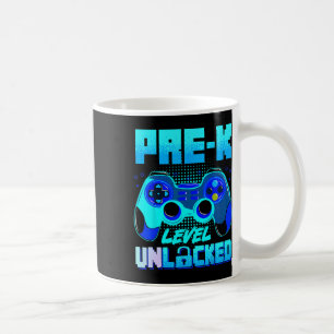 Mug Niveau pré-maternelle débloqué Premier jour de gar