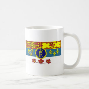 Mug Niveau royal du Canada