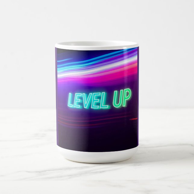 Mug Niveau Supérieur (Centre)