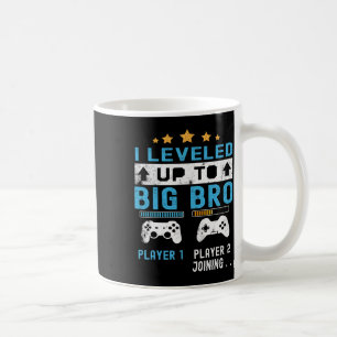 Mug Niveau Supérieur à Grand Frère - Nouveau Joueur Ga