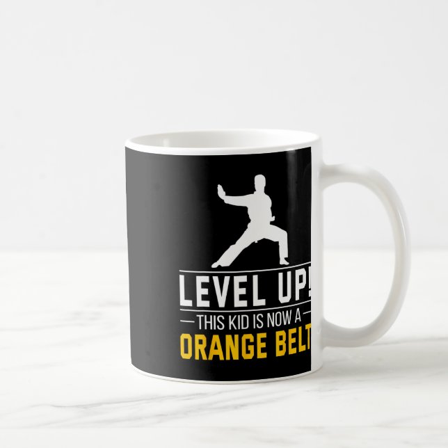 Mug Niveau supérieur ! Cet enfant est maintenant un ce (Droite)