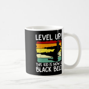 Mug Niveau supérieur Cet enfant est maintenant un kara