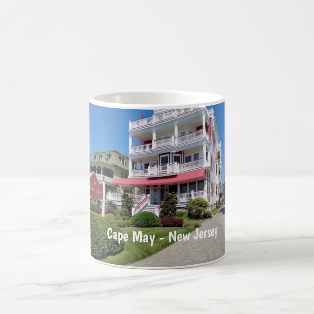 Mug NJ du Cap May (Centre)