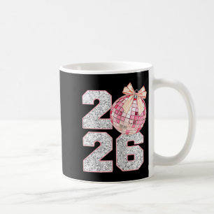 Mug Nk Coquette 2026 Chemise Nouvel An _ Haut de vacan