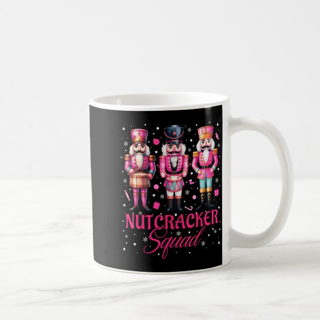 Mug Nk Nutcracker Squad Nk Christmas Ballet Xmas Women (Droite)