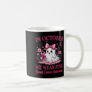 Mug Nk Ribbon Sensibilisation au cancer du sein 2025 m