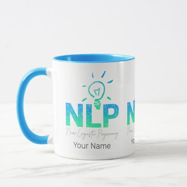 Mug NLP Coach Et Formateur De Programmation Neuro-Ling (Gauche)