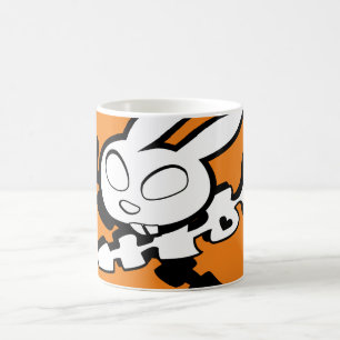 MUG NO1 DE LAPIN DE SKULETONES