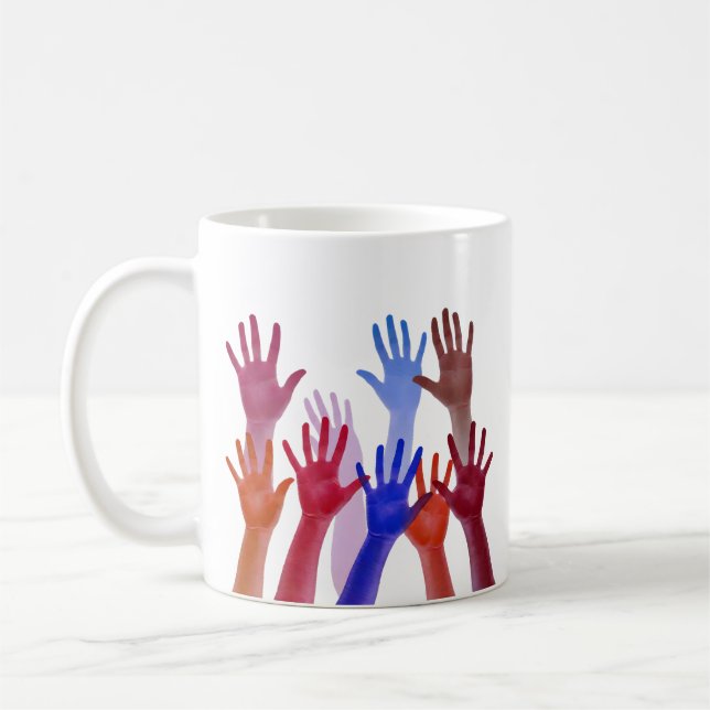 Mug No 01, Mouvement et unité (Gauche)