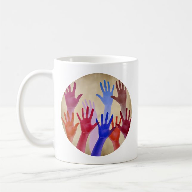 Mug No 02, Mouvement et unité (Gauche)