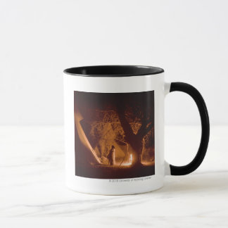 Mug No. 2 du feu de camp