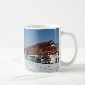 Mug No. 311 de la vallée EMD de Lehigh mène le fret,