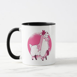 Mug No Drama Lama BRIDE Funny Mariage Fête des mariées