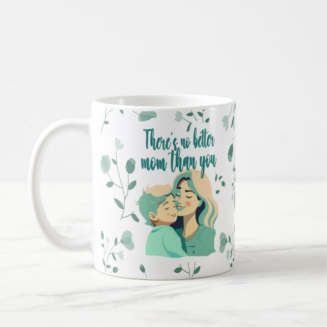 Mug No hay mejor mamá que tú (Gauche)