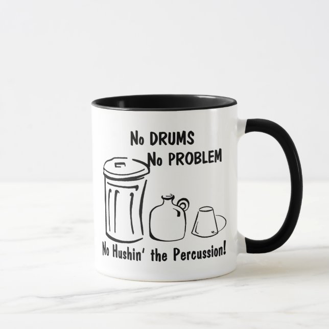 Mug No Hushin the Percussion (Droite)