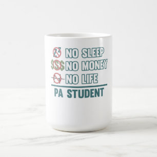 Mug No Life PA Student Physicien Assistant Médicale G