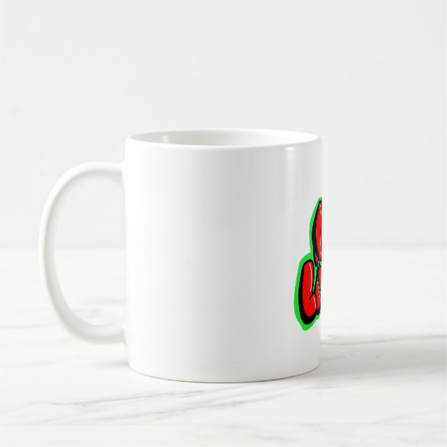 Mug No Limits (Gauche)