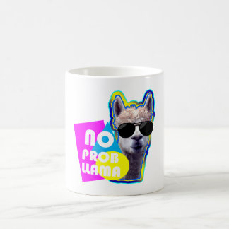 Mug No Prob Llama - humour drôle
