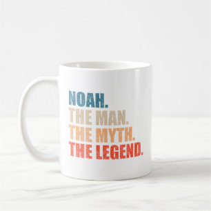 Mug Noah l'homme le mythe la légende