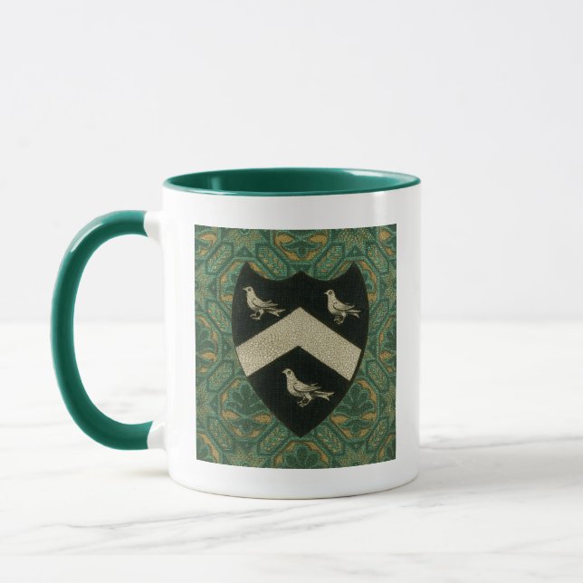 Mug Noble Crest II (Gauche)