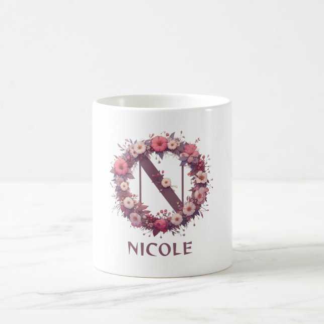 Mug Noble noix de cou (Centre)