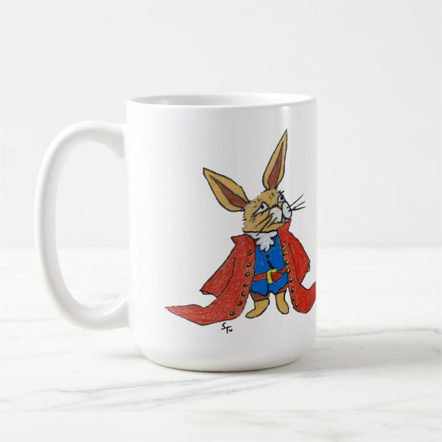 Mug Noble Rabbit (Gauche)
