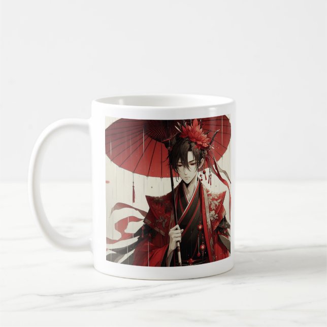 Mug Nobleman errant (Gauche)