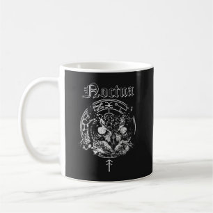 Mug Noctua - Occult Streetwear Design