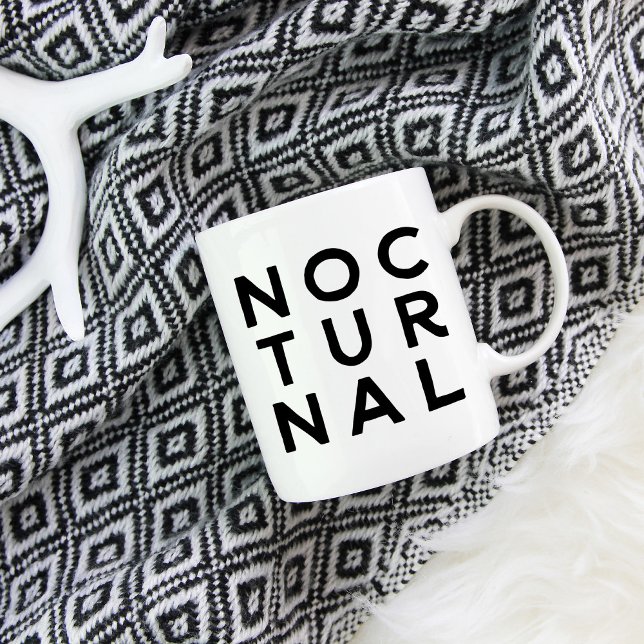 Mug Nocturne (Créateur téléchargé)