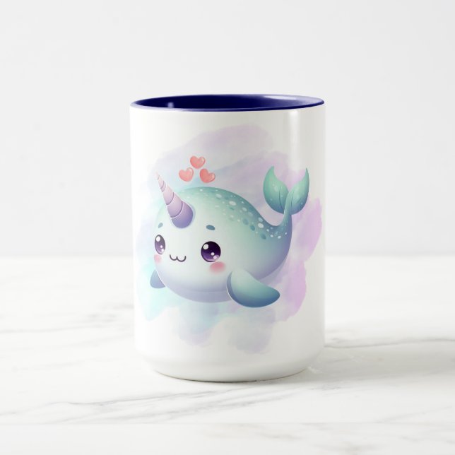 Mug Nocturne mou/côtier/marin (Centre)