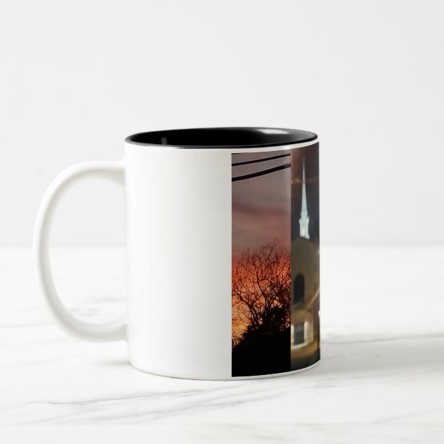 Mug nocturne silencieux (Gauche)