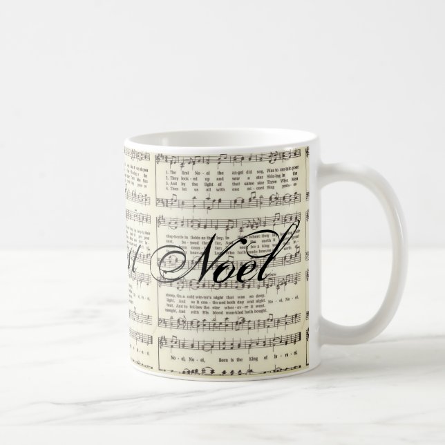 Mug Noel (Droite)