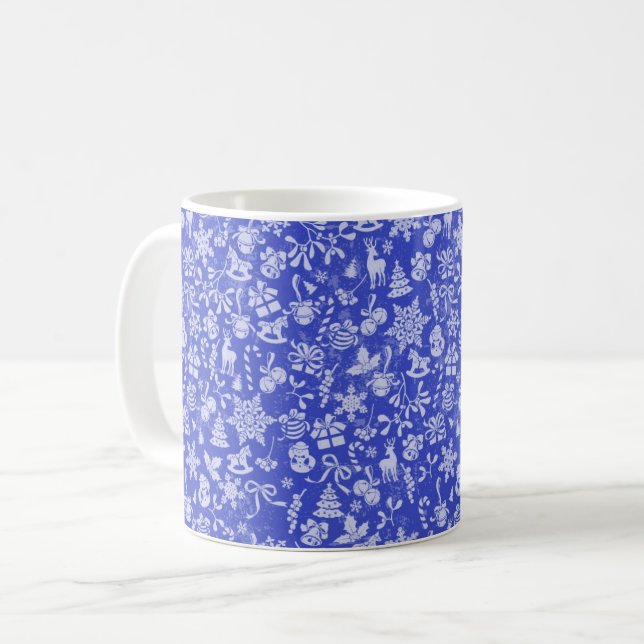 Mug Noël (Devant gauche)