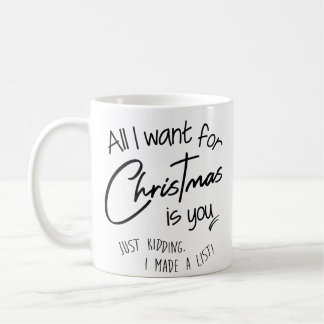 Mug Noël