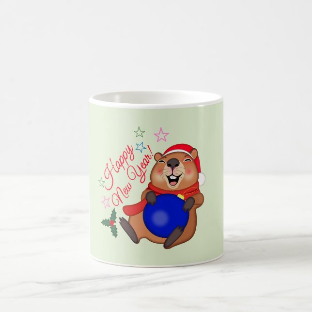 Mug Noël  (Centre)