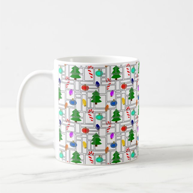 Mug Noël (Gauche)