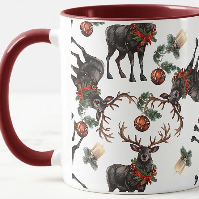 Mug Noël (Créateur téléchargé)