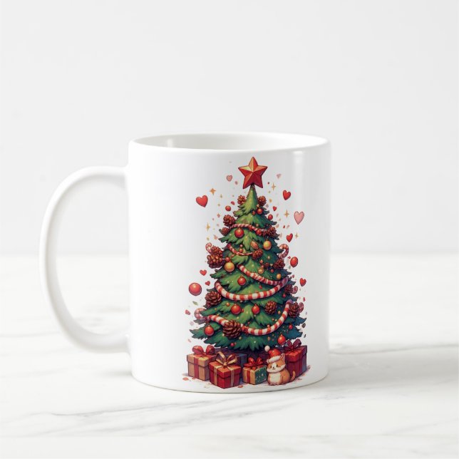 Mug Noël  (Gauche)