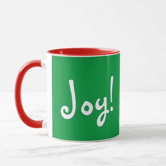 Mug Noël (Gauche)