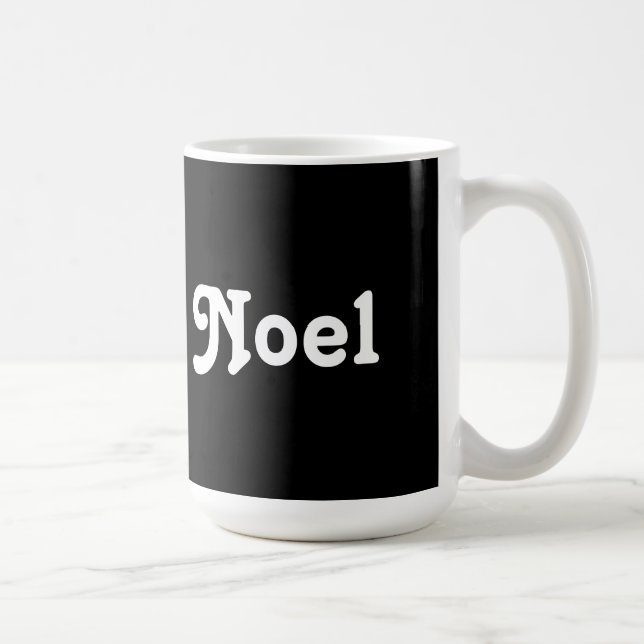 Mug Noel (Droite)